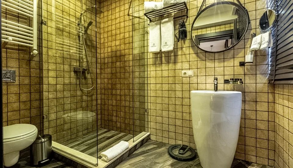 هتل آدامو تفلیس